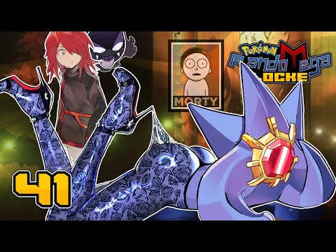 Pokémon Soul Silver #10 - RANDOMEGALOCKE Ep.41 || RULER OF THE RULE