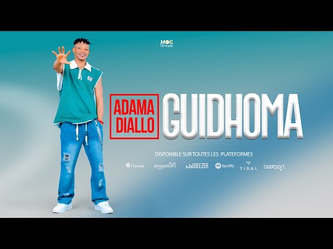 Adama Diallo Guidhoma  (Audio Officiel 2026 