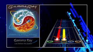Gamma Ray - Last Before the Storm (GH3/CH Custom Song)