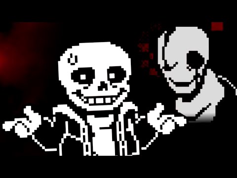 UNDERTALE CALL OF THE VOID | Sans and Gaster Boss Fight