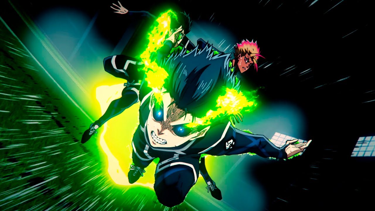 O PNGLOCK PASSOU DOS LIMITES KKKKKK ! Análise Mil Grau ( ZUEIRA ANIME ) BLUE LOCK