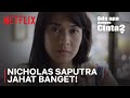 HUH, NICHOLAS SAPUTRA JAHAT BANGET KE DIAN SASTROWARDOYO | Ada Apa Dengan Cinta 2 | Clip