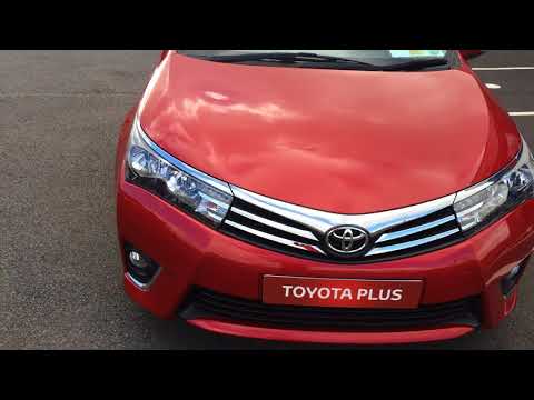 Toyota Corolla 1.4 D4D Luna