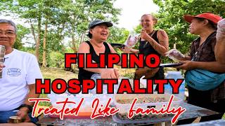 EP 9 - I Found SECRET Chocolate Hills?! Solo Moto Adventure with EPIC Mountain Roads & Local Lunch