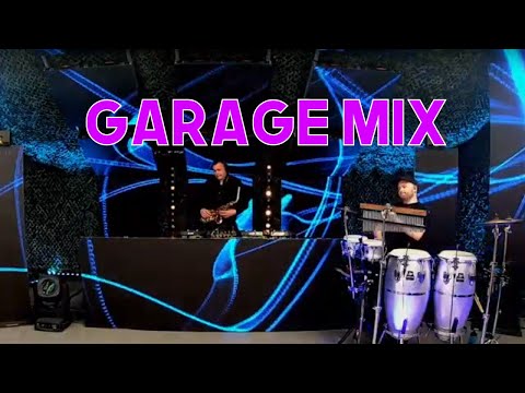 DJ Sax & Percussion // Garage Mix // Book Now at Warble Entertainment