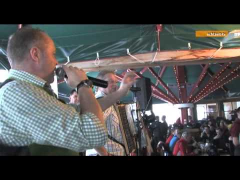 Schafalm Hüttengaudi 2013