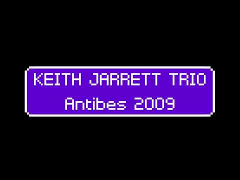 Keith Jarrett Trio | Pinède Gould, Antibes, France - 2009.07.18 | [audio only]