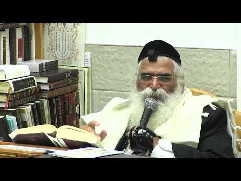 הרב יורם אברג'ל – המסר היומי – צריך להיות גיבור – י"ט חשוון תשפ"ה