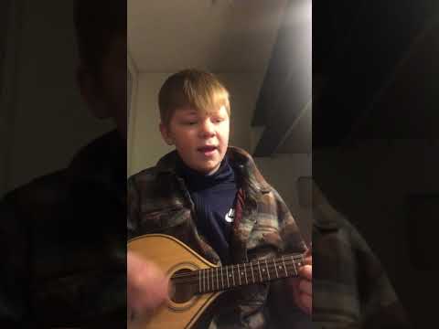 I robbed an auld handbag tom doran cover(tommy doran the street singer )