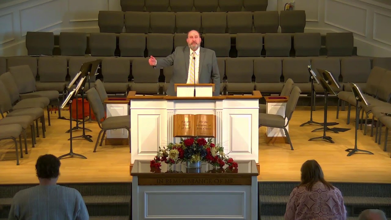 God’s Plan for His Son - Matthew 20:17-19