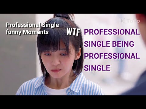 𝗣𝗿𝗼𝗳𝗲𝘀𝘀𝗶𝗼𝗻𝗮𝗹 𝗦𝗶𝗻𝗴𝗹𝗲 𝗙𝘂𝗻𝗻𝘆 𝗠𝗼𝗺𝗲𝗻𝘁𝘀 ( 𝗬𝘂𝗮𝗻 𝗤𝗶𝗮𝗻-𝗤𝗶𝗻 𝗦𝗵𝗲𝗻)