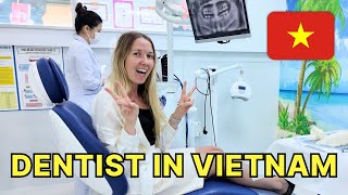 You won't believe DENTIST PRICES in Vietnam!