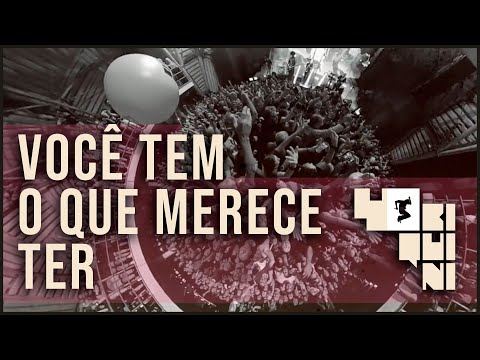 Biquini Cavadão - Você Tem O Que Merece Ter