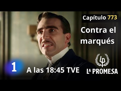 THE PROMISE Wednesday, February 11 at 6:35 PM Episode 773 Preview || TVE Series #series #ThePromi...