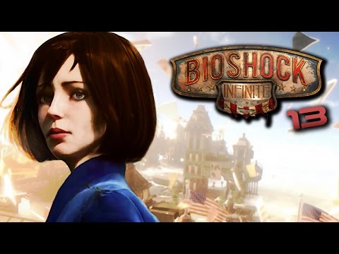 BioShock Infinite (#13) Gardens of Remembrance