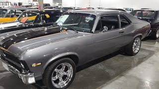 1970 CHEVY NOVA RESTOMOD LS