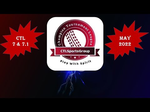 *Finale Day* of CTL *7 & 7.1* : CTLSportsGroup