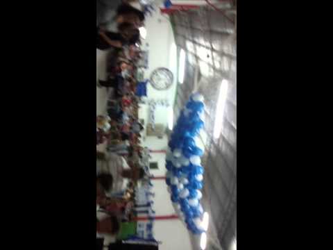 Suteryh campeón 2014, la fiesta del campeon!