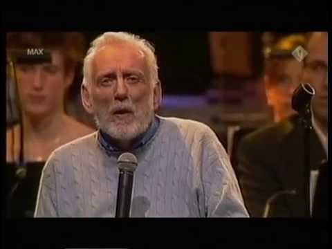Rod McKuen - If You Go Away with intro (MAX Prom 2005)