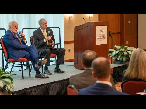 Myers-Lawson School of Construction's 20th Anniversary