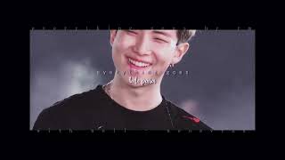 everything goes [지나가] (with nell) // rm, kim namjoon, bts; español