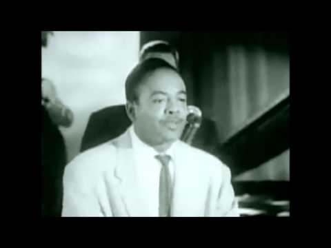 Jimmy Brown with Paul Williams Orchestra - My Love is True (1956