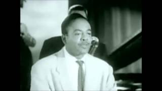 Jimmy Brown with Paul Williams Orchestra - My Love is True (1956