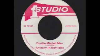 Double Minded Man + Dub - Anthony "Rocky" Ellis (Studio 1)
