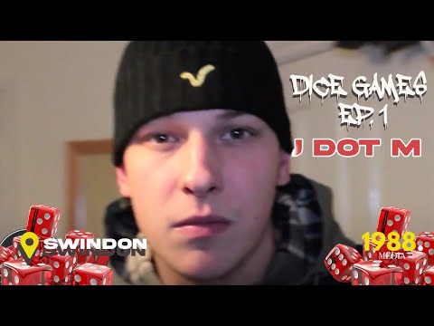 #DiceGame - J Dot M  [S.1][EP.1] #PoundCakeCover #1988media