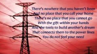 Nanci Griffith - The Power Lines (1991)