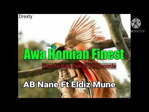 Awa Homian Finest (2021) AB Nane Ft Eldiz Mune [T17 Records] 2021 Png latest music