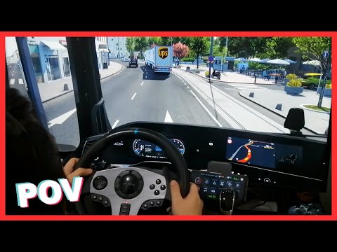 ETS2 Cargo Delivery | Kragujevac to Zenica | Euro Truck Simulator 2 POV Gameplay