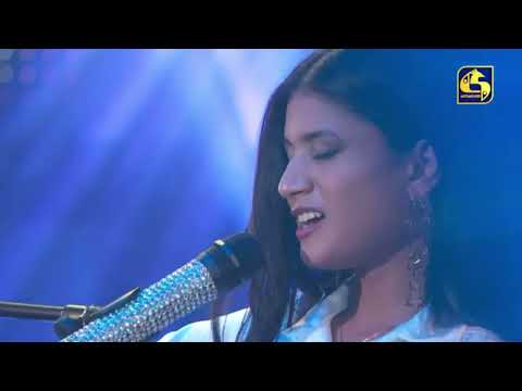 Ridena noriddana covered by Maria Nonis- Sanka dineth  -club Friday