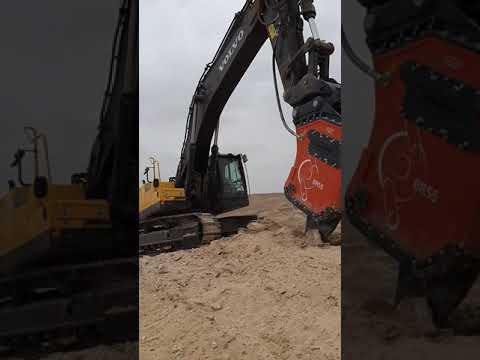 Vibro ripper BR55(2)