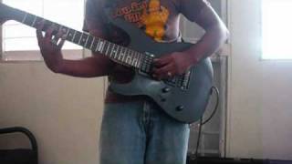 Thrice - A Subtle Dagger guitar cover