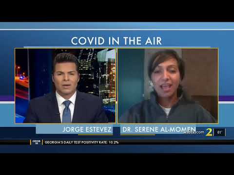 Senseware WSB Atlanta Interview