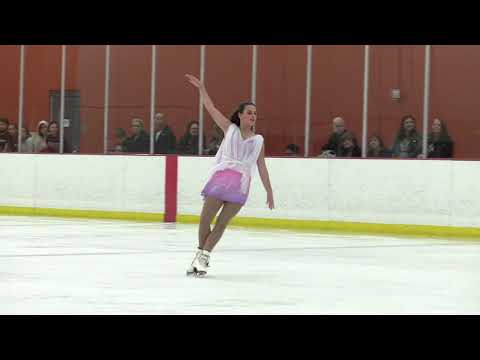 2019 Worlds Hartkopp Artistic Silver