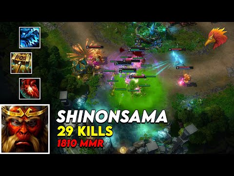 HON Reborn Monkey King - SHINONSAMA 1810 MMR