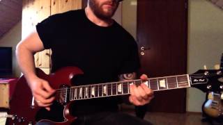 Monster Truck - She's A Witch Cover