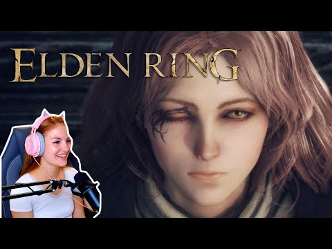Elden Ring // Blind Playthrough - First Time Playing a Souls Game! - Part 1