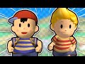 Lucas JOINS NESS IN MELEE