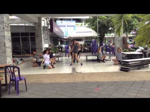 Lady Luck Cover After School - First Love ( Dance Practice )