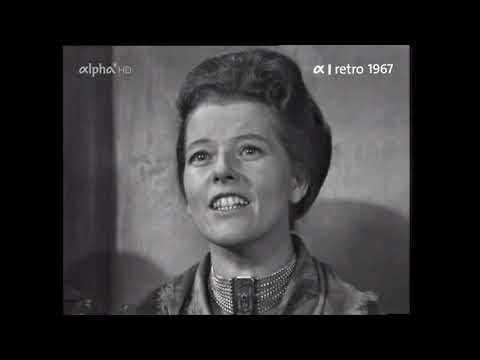 Weihnachten 1967 + 69. Bayrisches Bilder und Notenbücherl von Wastl Fanderl. Komplette Sendung