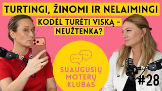 Ko nepasidalinam šeimoje? Vestuvėse su kedais. Pinigai, šlovė ir nark0tikai. Pensininkų šokiai SMK28