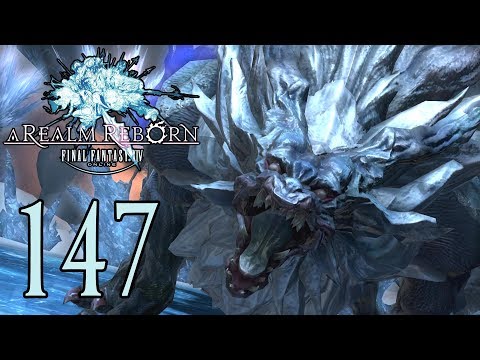 Final Fantasy 14 - ARR [Deutsch] #147 - Dungeon: Das Schneekleid (St. 50)