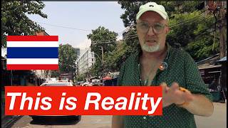 The Reality of 2 Days in Thailand