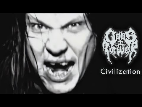 Gods Tower - Civilization (official music video, HD 720p)