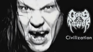 Gods Tower - Civilization (official music video, HD 720p)