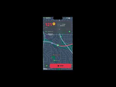 VeloX GPS Speedometer video thumbnail