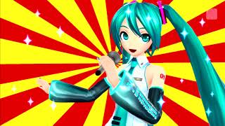 Cover art for Tounge Twister Test (MIKU)